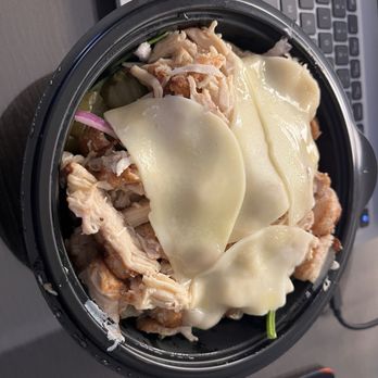 Subway - Rotisserie chicken protein bowl - Fast Food Near Me - Atlanta, Georgia Subway - Rotisserie chicken protein bowl - Fast Food Near Me - Atlanta, Georgia