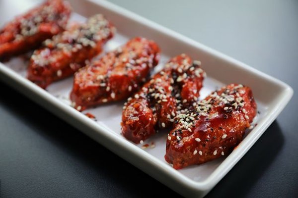 Sunday's Korean Fried Chicken by null