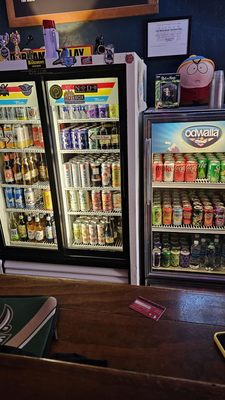 The Basement Arcade Bar by null