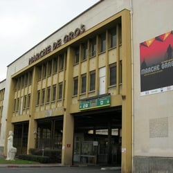 Marché Gare