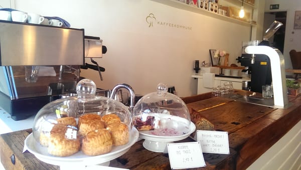 Kaffeekommune by null