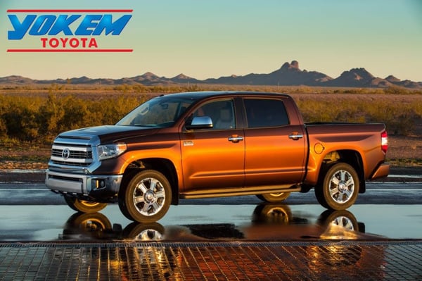 YOKEM TOYOTA - Updated August 2025 - 37 Photos & 57 Reviews - 1199 E ...