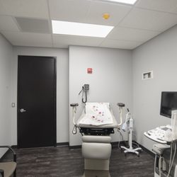 Women's Health Associates - Procedure Room