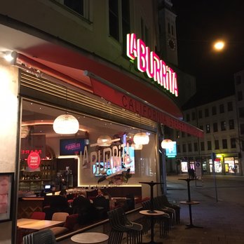 La Burrita - Mexican Near Me - Munich, BY