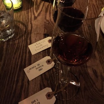 St. Anselm - Port Flight to cap off an amazing dinner! (Graham's was my fav of the trio) - Steakhouses Near Me - Washington, DC, District of Columbia