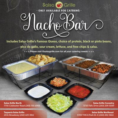 Menu photo 1 Salsa Grille Northeast Fort Wayne, IN Menu photo 1 Salsa Grille Northeast Fort Wayne, IN