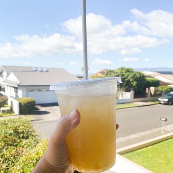 Mama Kim’s - Yuzu tea - Poke Near Me - Honolulu, Hawaii Mama Kim’s - Yuzu tea - Poke Near Me - Honolulu, Hawaii