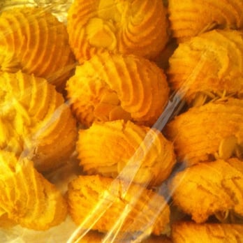 Victory Sweet Shop - Box of Amygdalota (wrapped in plastic for freshness) - Bakeries Near Me - Astoria, New York Victory Sweet Shop - Box of Amygdalota (wrapped in plastic for freshness) - Bakeries Near Me - Astoria, New York