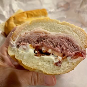 Jersey Mike's Subs - ##9 Club Supreme - Sandwiches Near Me - Walnut Creek, California Jersey Mike's Subs - ##9 Club Supreme - Sandwiches Near Me - Walnut Creek, California
