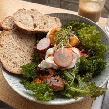 Alma. - Breakfast & Brunch Near Me - Dublin 8, D