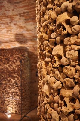 Kostnice u sv. Jakuba by null