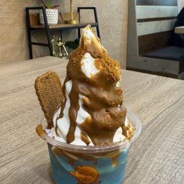 Lotus Ice Cream Tiny Lotus Ice Cream Tiny