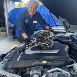 Tim's Treads - Just replaced the intake manifold!