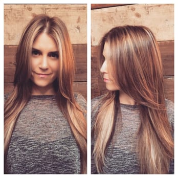 Mod Salon - Hair done by Kiki. Happy!!! - Hair Salons Near Me - Portland, Oregon Mod Salon - Hair done by Kiki. Happy!!! - Hair Salons Near Me - Portland, Oregon