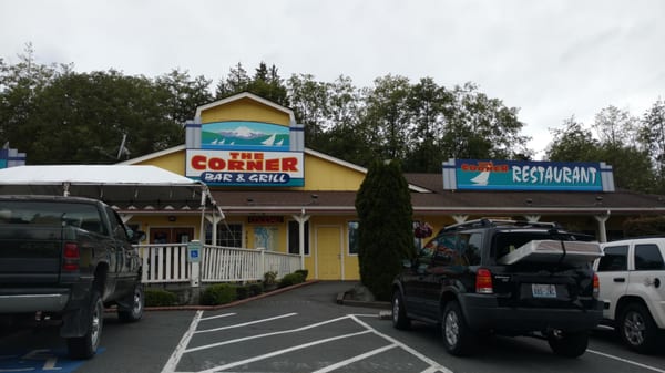 Corner Bar & Grill by null