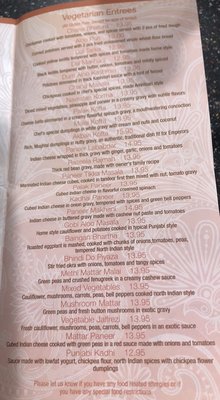 Menu photo 1 Saffron Indian Cuisine Norwalk, CT Menu photo 1 Saffron Indian Cuisine Norwalk, CT