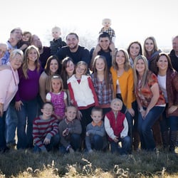 Simply Modern Photography - Family of twenty