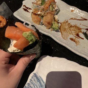 Umiya - California hand roll - Sushi Bars Near Me - San Antonio, Texas Umiya - California hand roll - Sushi Bars Near Me - San Antonio, Texas