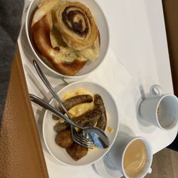 Lufthansa Business Lounge Schengen