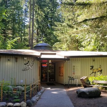 Lynn Canyon Ecology Centre - Recreation Centers Near Me - North Vancouver, British Columbia