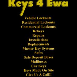 Keys 4 Ewa
