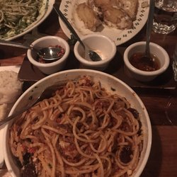 The Midnight Spaghetti