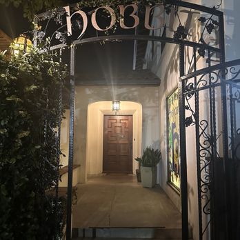 The Hobbit - the entrance - French Near Me - Orange, California The Hobbit - the entrance - French Near Me - Orange, California