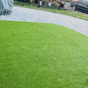 System Pavers - Turf looks really nice - Masonry/Concrete Near Me - Fremont, California System Pavers - Turf looks really nice - Masonry/Concrete Near Me - Fremont, California
