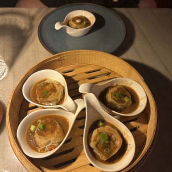 Sun Chong - The gumbo soup dumplings - Korean Near Me - New Orleans, Louisiana Sun Chong - The gumbo soup dumplings - Korean Near Me - New Orleans, Louisiana
