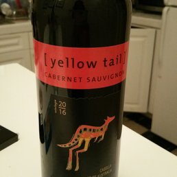 Yellow Tail Cabernet Sauvignon 2016 Yellow Tail Cabernet Sauvignon 2016