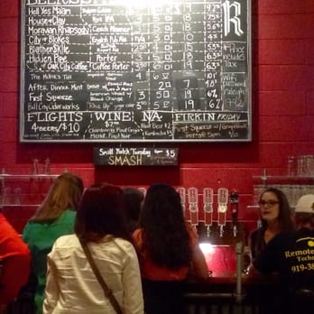 Raleigh Brewing Company - Beer board - Breweries Near Me - Raleigh, North Carolina Raleigh Brewing Company - Beer board - Breweries Near Me - Raleigh, North Carolina
