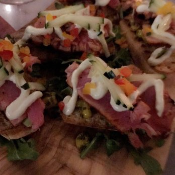 Bocca Osteria - Tonno - Italian Near Me - Cooperstown, New York