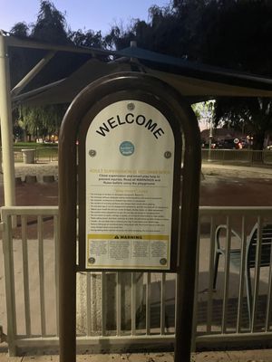 Abraham Lincoln Park by null