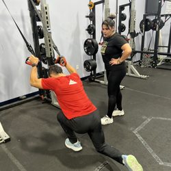 Velocity Strength and Performance - Personal training in a small group