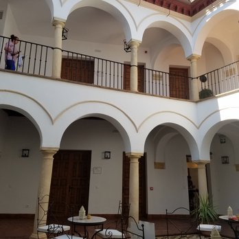 La Casa del Aceite - Courtyard - Hotels Near Me - Córdoba, Colorado
