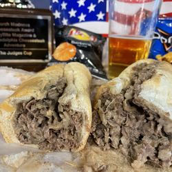 Eddie's Corner - Philadelphia Cheesesteak Adventure