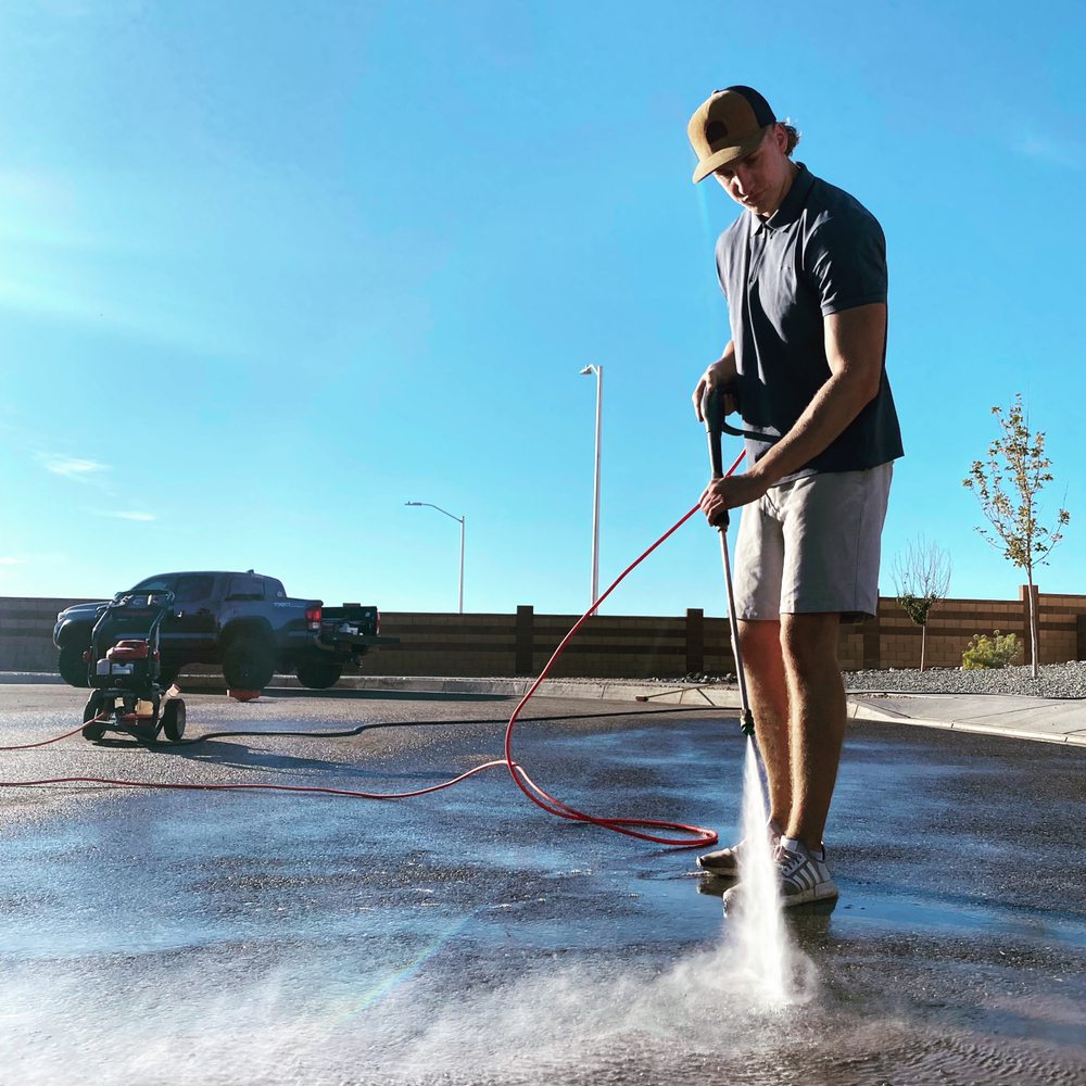 ALBUQUERQUE WINDOW CLEANING 55 Photos Albuquerque, New Mexico Air