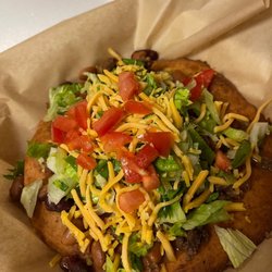 Rosalinda's Fry Bread and Mexican Food - Indian Taco
