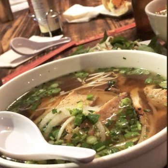 Saigon Shack - Chicken Pho - Vietnamese Near Me - New York, New York Saigon Shack - Chicken Pho - Vietnamese Near Me - New York, New York