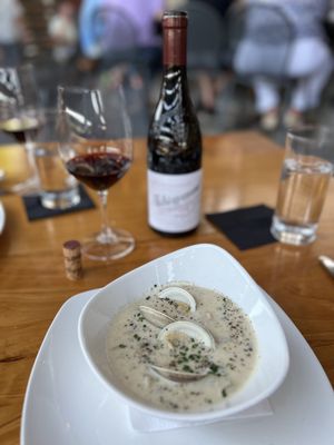 SILO Terrace Oyster Bar by null