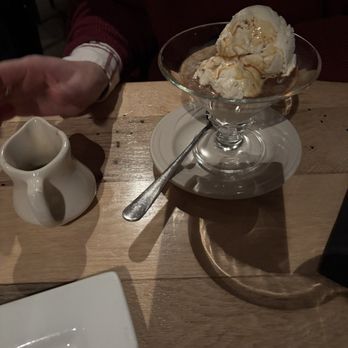 DiMillo's On the Water - Dessert- affogato - Seafood Near Me - Portland, Maine DiMillo's On the Water - Dessert- affogato - Seafood Near Me - Portland, Maine