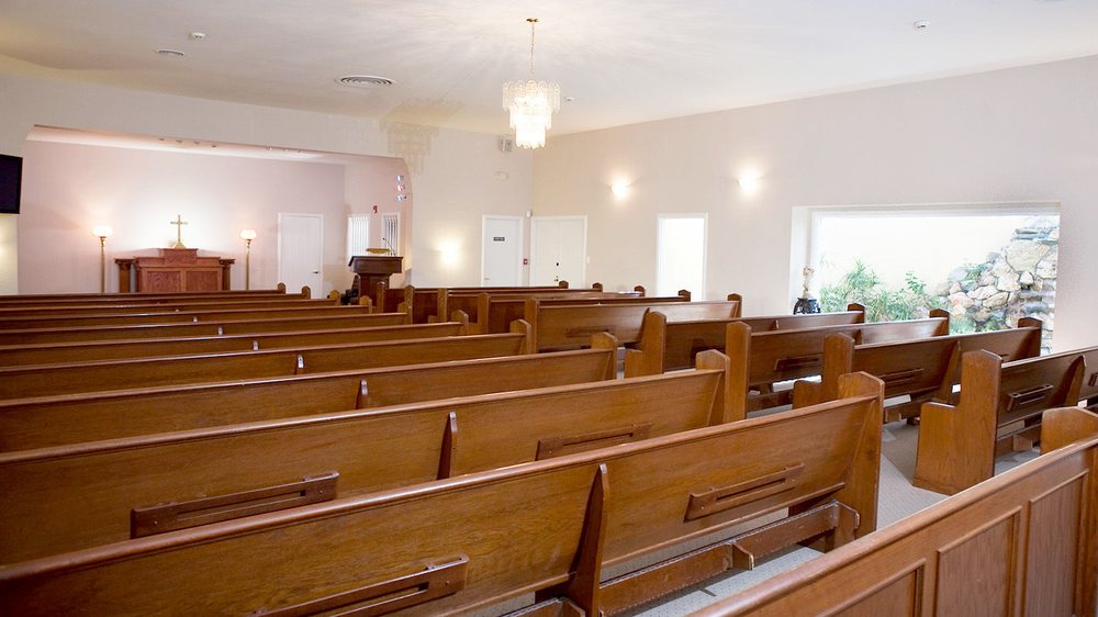 WHITES FUNERAL HOME Updated September 2024 9903 E Flower St