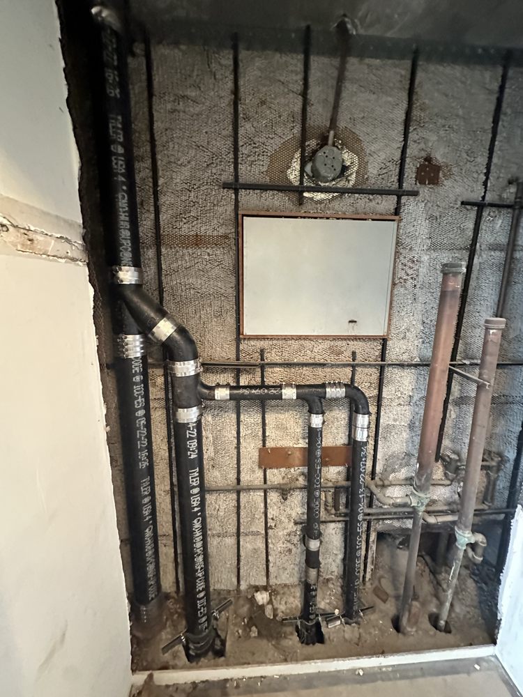 Slide of Mejia Plumbing