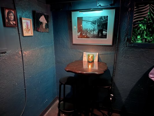 Grandma's Secret by null