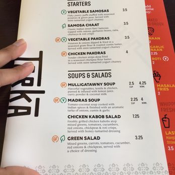 Tarka Indian Kitchen - Menu - Indian Near Me - Houston, Texas Tarka Indian Kitchen - Menu - Indian Near Me - Houston, Texas