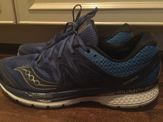 gary gribble running store