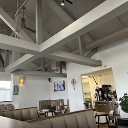Eggsclusive Cafe - Inside of restaurant