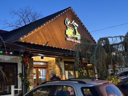 Cafe Antonio Bistro & Bar by null
