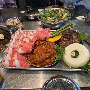Tomukun Korean Barbeque - Meats - Korean Near Me - Ann Arbor, Michigan Tomukun Korean Barbeque - Meats - Korean Near Me - Ann Arbor, Michigan