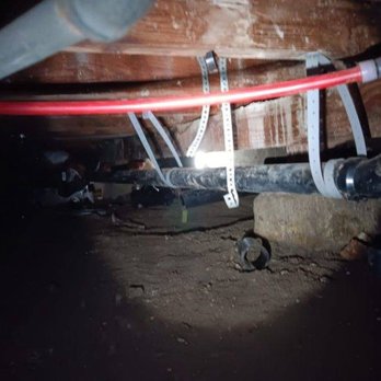 The Rooter Company - Strapped nice & tight! - Plumbing Near Me - Brea, California The Rooter Company - Strapped nice & tight! - Plumbing Near Me - Brea, California